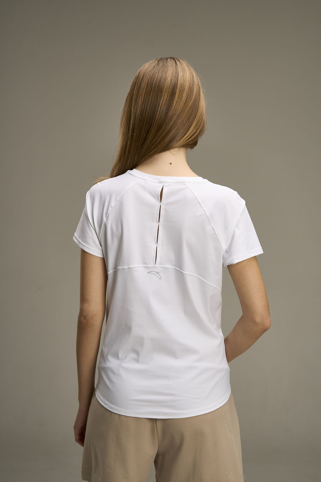 Футболка Белый