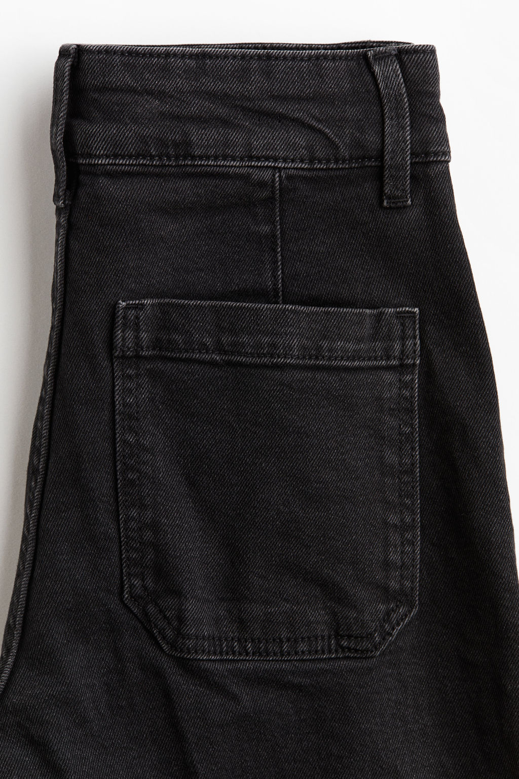 Wide High Jeans - H&m фото 14