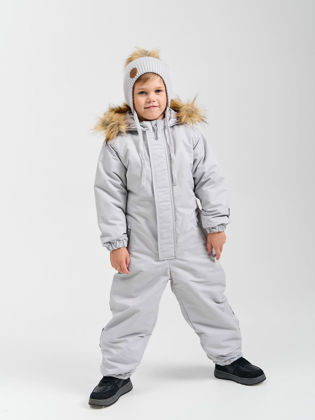 Комбинезон зимний Жемчуг