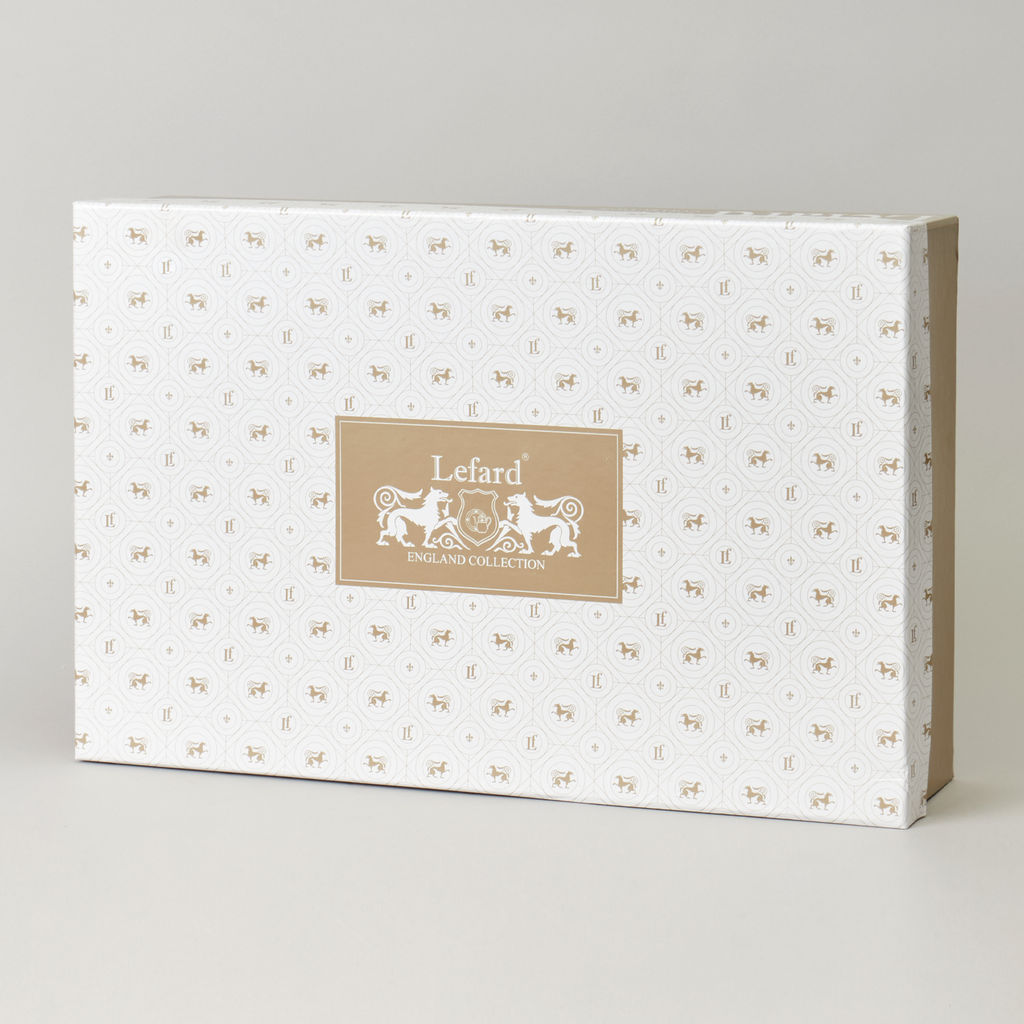 ЧАЙНЫЙ НАБОР LEFARD RENDEZVOUS НА 6 ПЕР. 12 ПР. 350 МЛ  фото 2