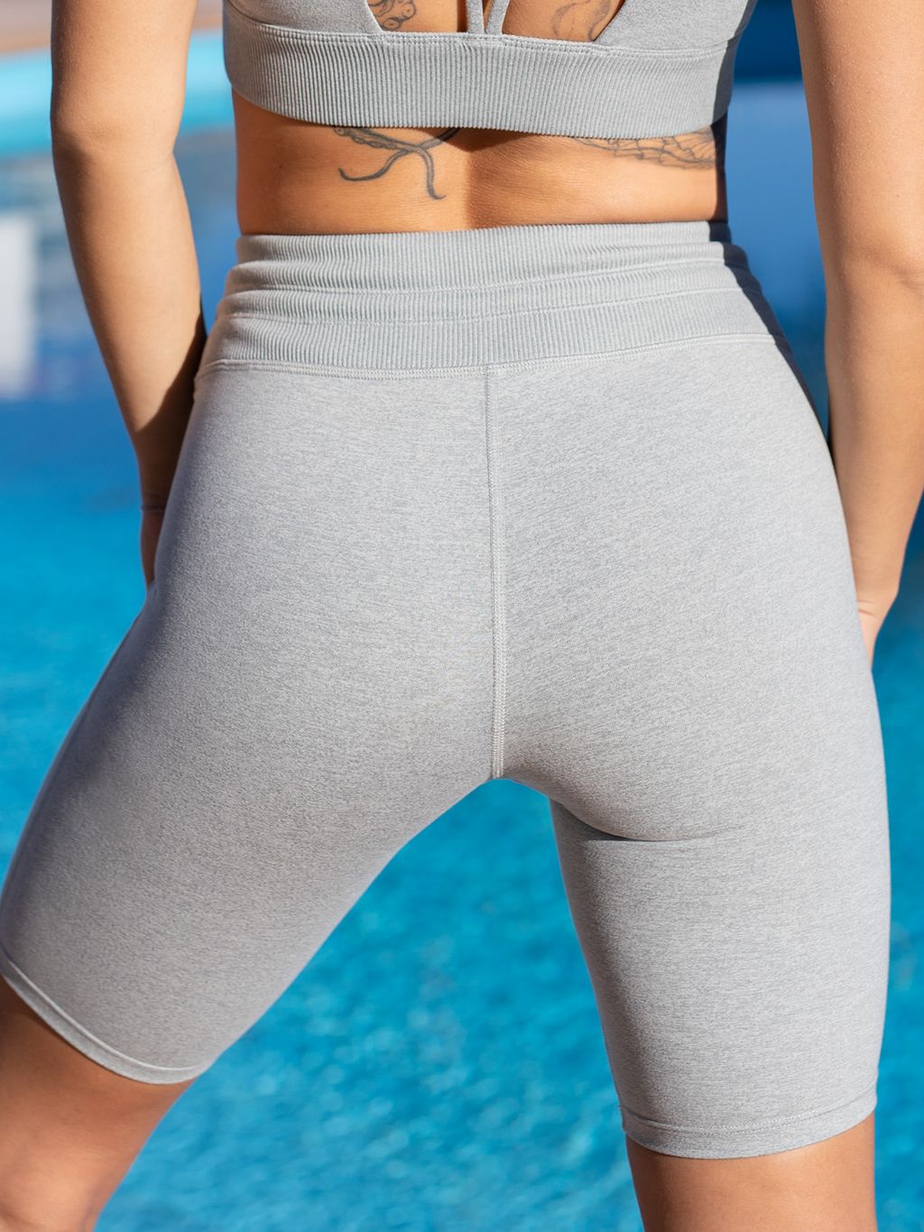 Шорты-велосипедки Opium PF-94 фото 9