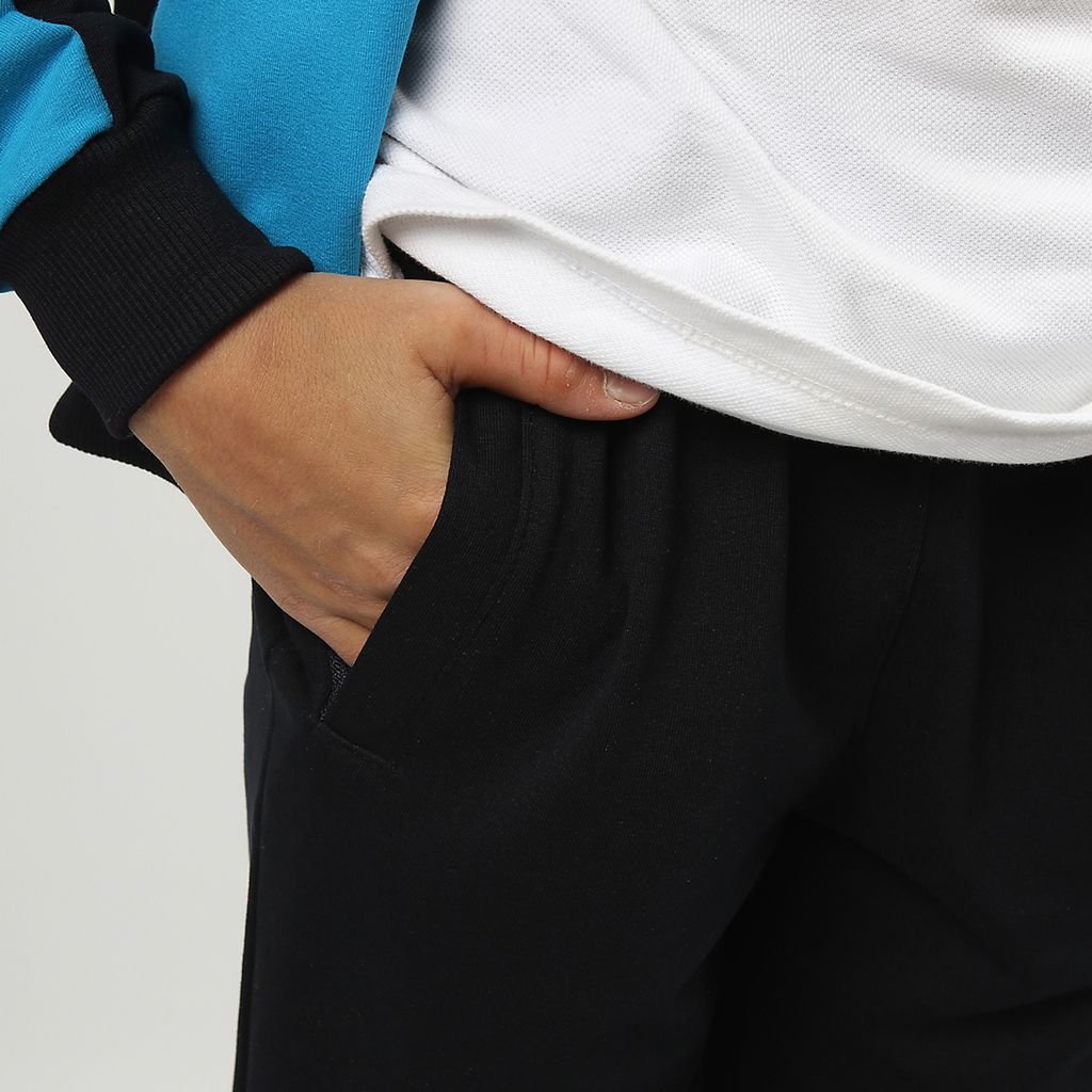 RODOS Спортивный костюм для мальчика весна/лето М-188 Синий/Голубой/Меланж фото 6