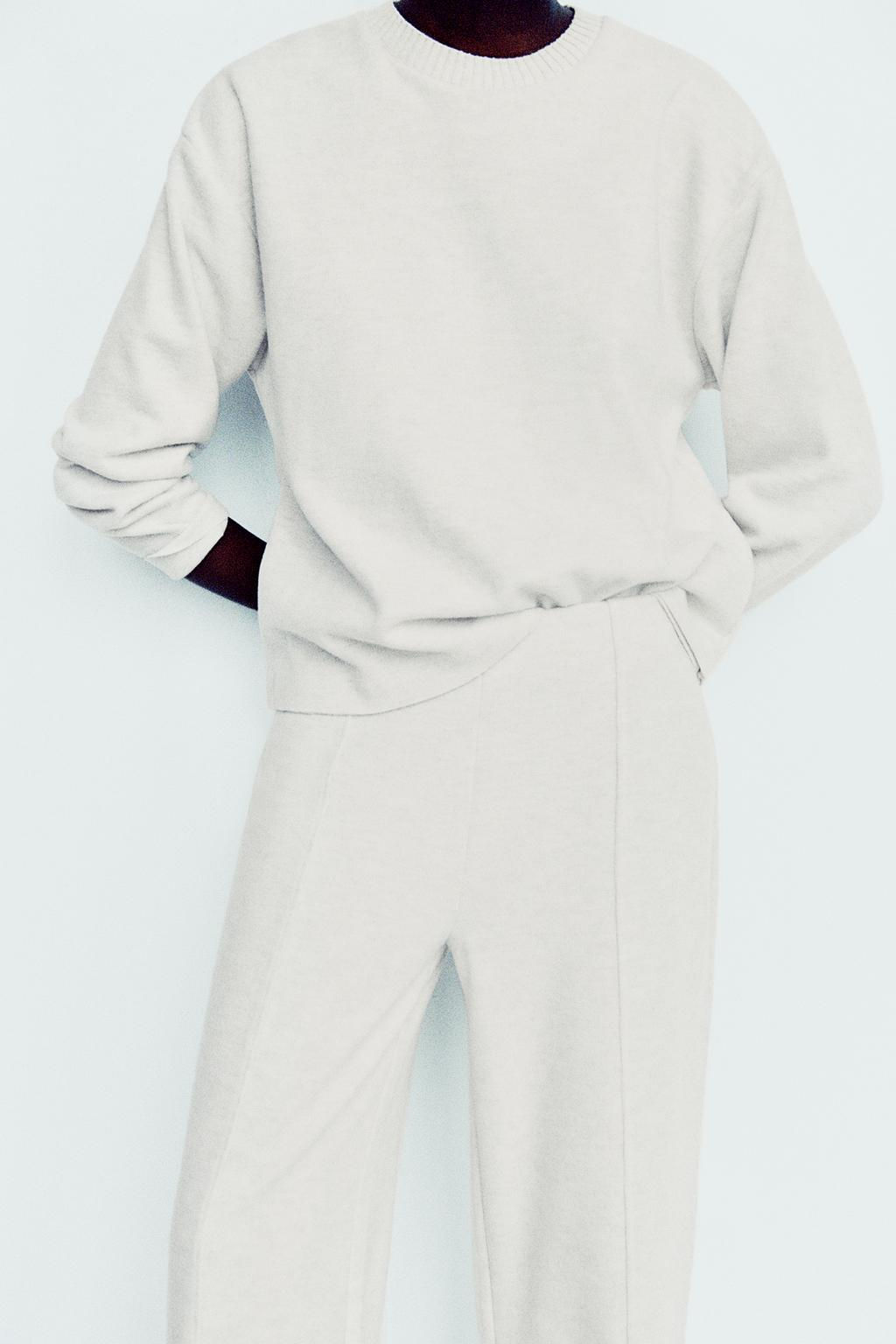 SOFT SWEATER - Zara фото 11