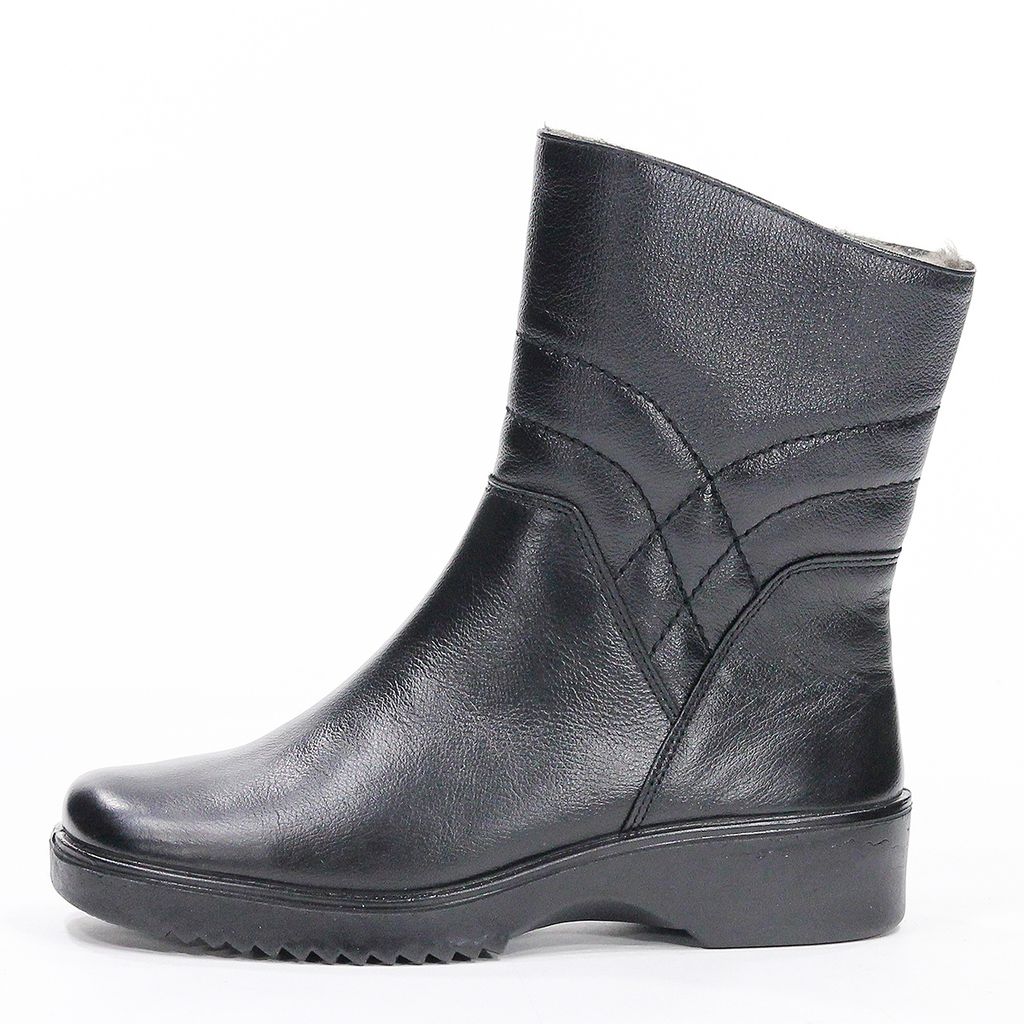 Полусапожки женские