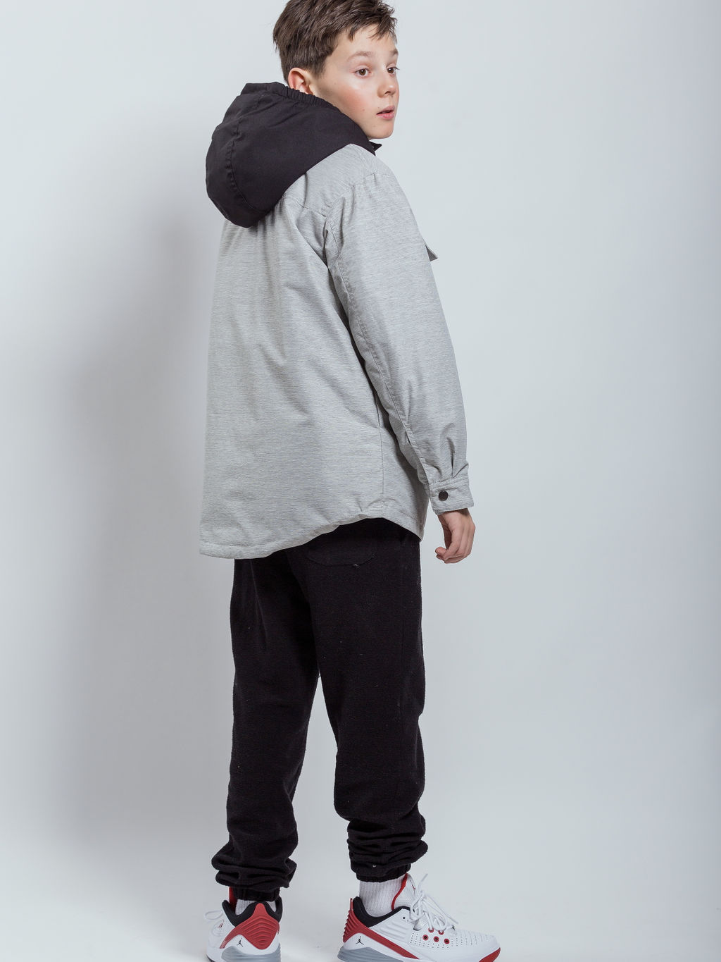 КУРТКА МИКС