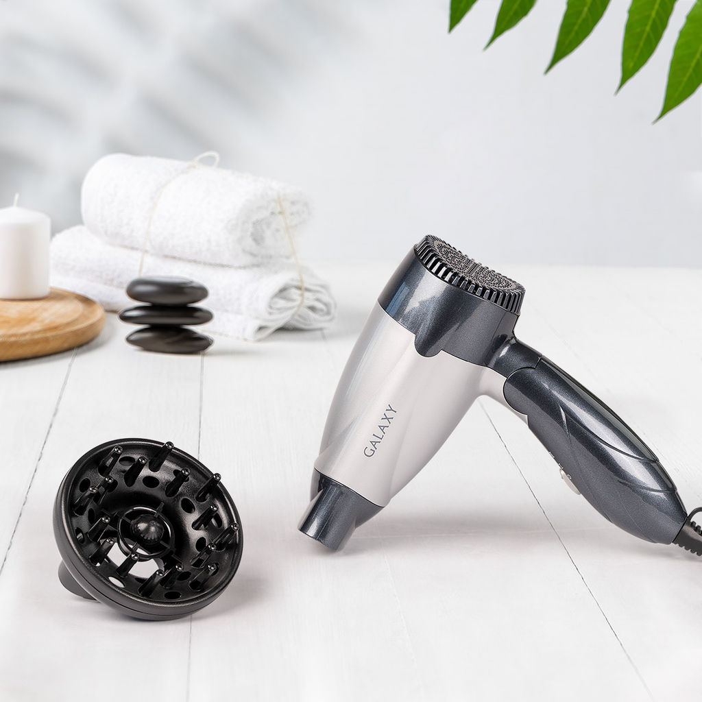 Фен для волос GALAXY LINE GL4305 (видео в описании)  фото 7