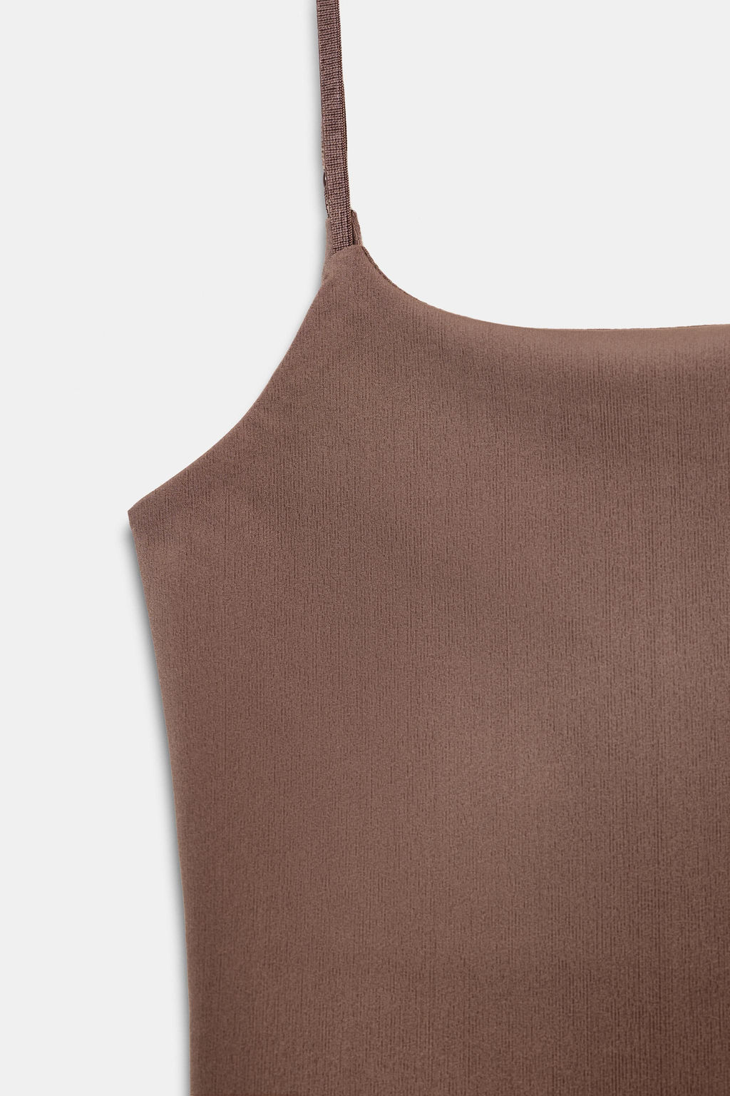 BODY SLIM TIRANTES / Beige - Zara фото 5