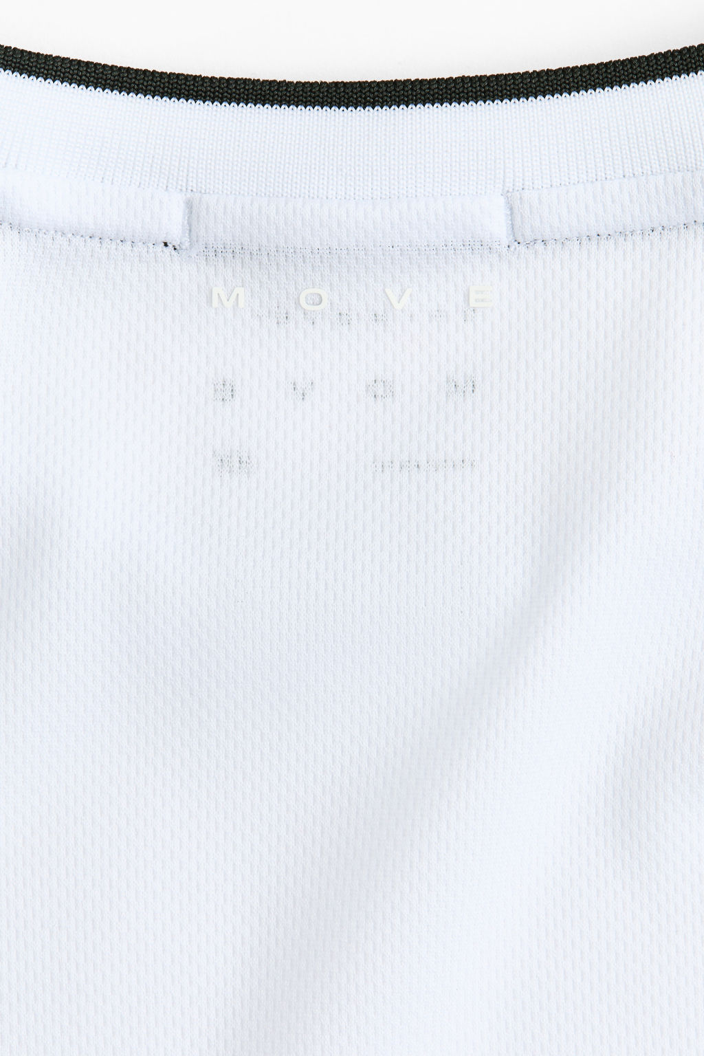 Camiseta de f?tbol con DryMove Regular Fit - H&m фото 6