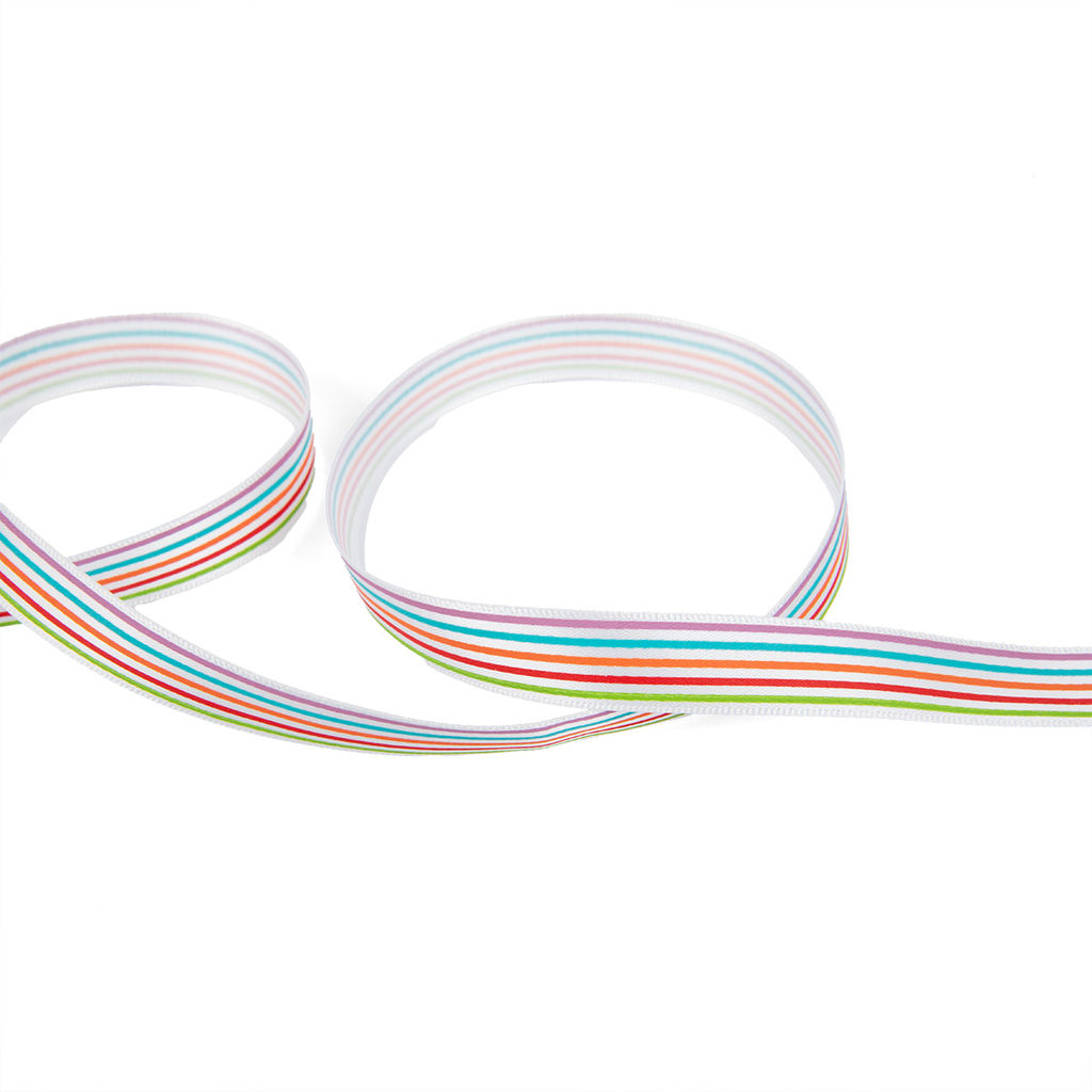 Лента 12 мм ( 1/2 ) Gamma ALP-125 с рисунком ФАСОВКА 5 x 3 м