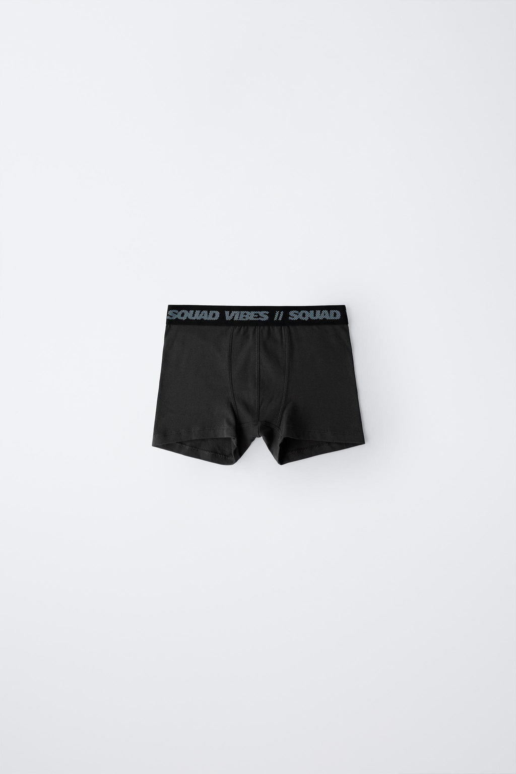 6-14 YEARS/ THREE-PACK OF TEXT BOXERS - Zara фото 3