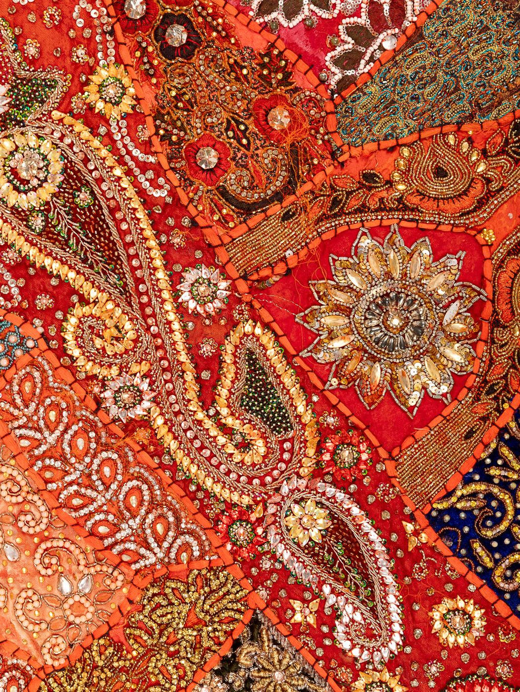 Панно декоративное (100*150см) Пн2606/1/10 - Ганг фото 2