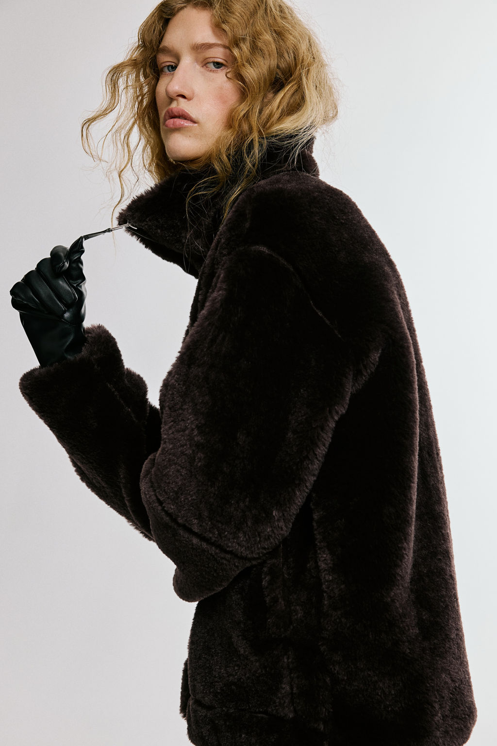 Chaqueta oversize - H&m фото 5