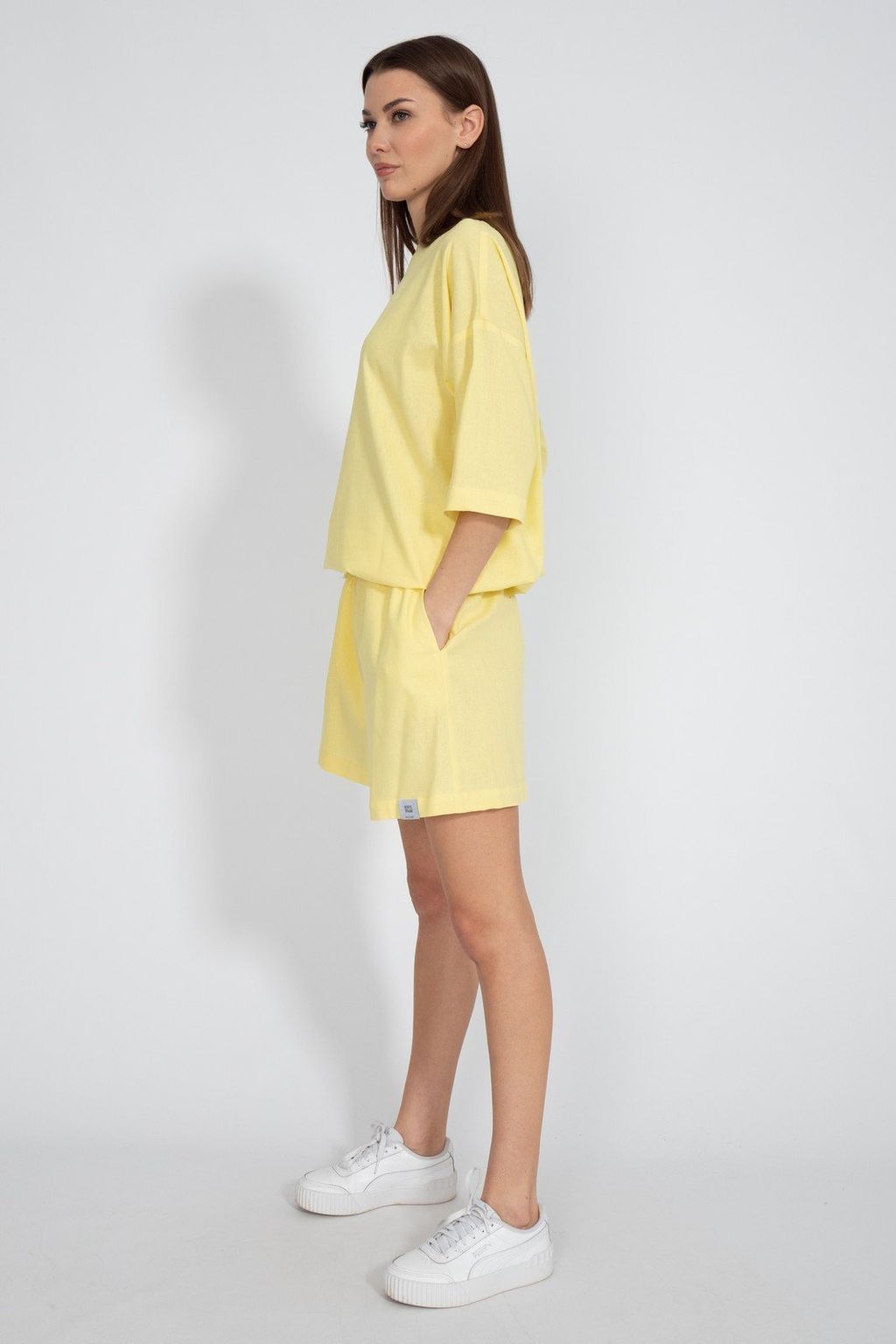 Льняной костюм 40754074 - Kivviwear фото 2