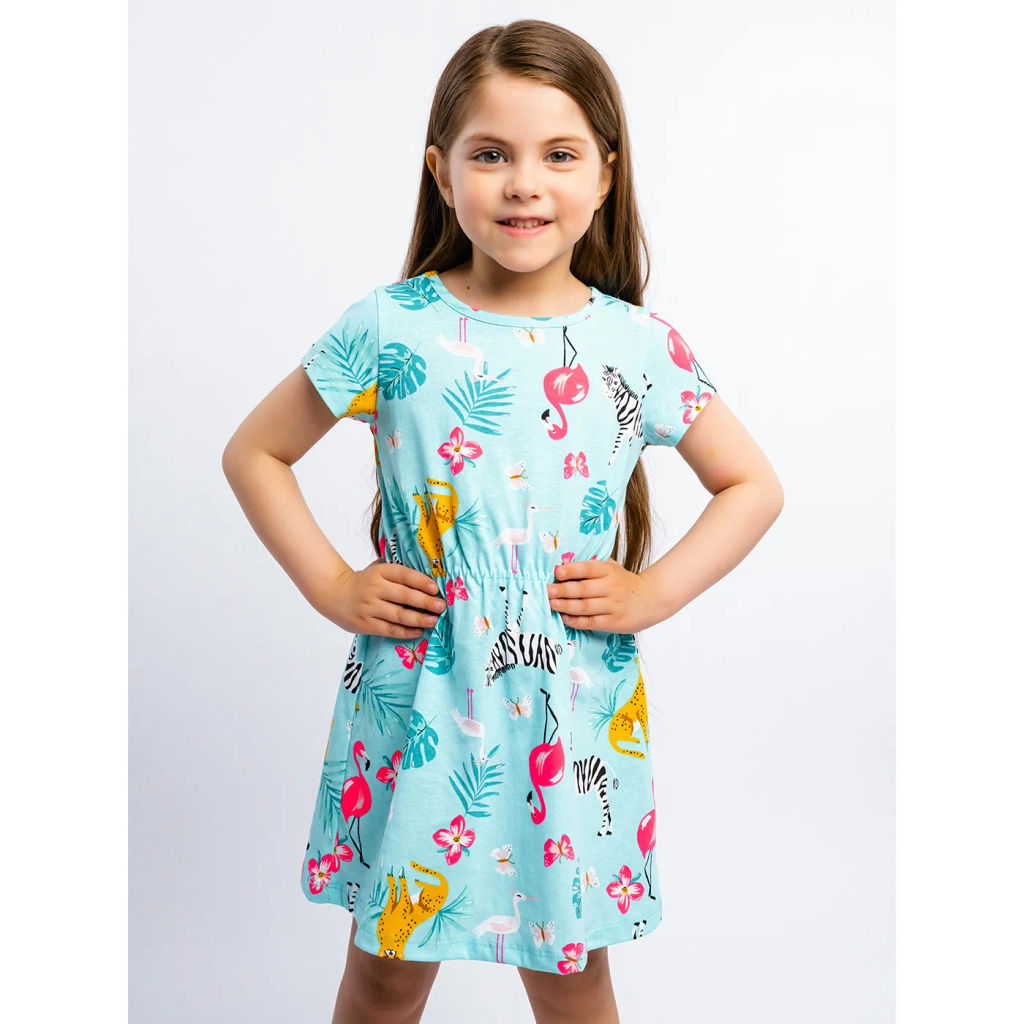 Платье кулирка 0680101908 - Youlala фото 13