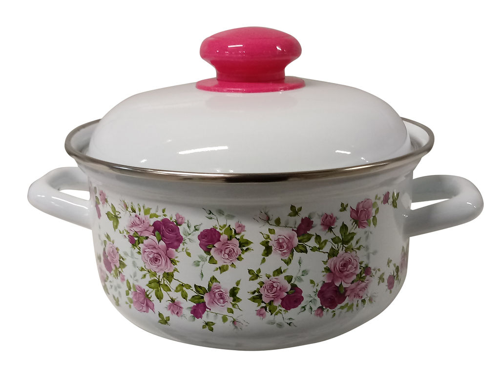 Кастрюля 1,5л 15084 АП2 "Китайская роза"