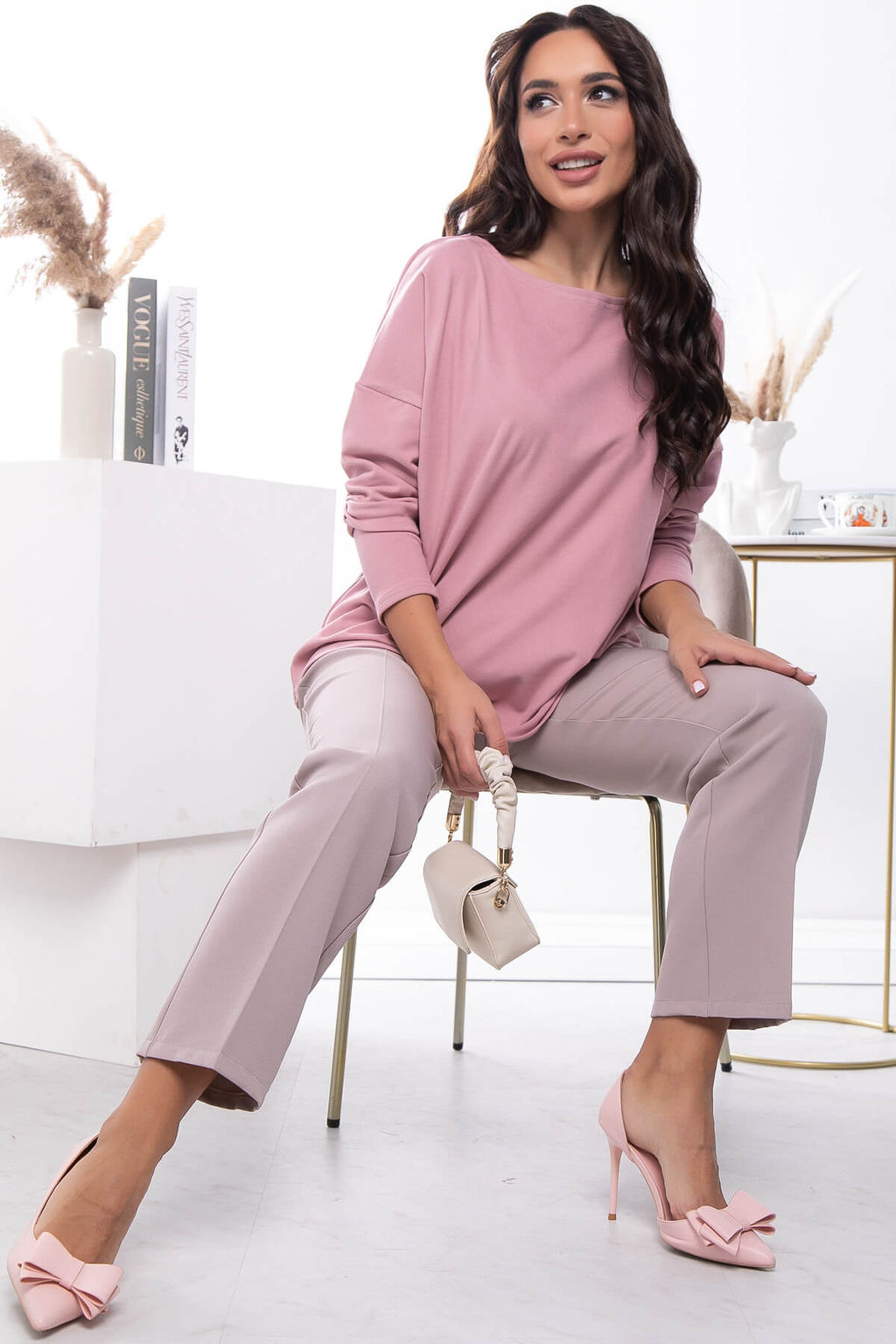 Лонгслив Инес - Lt collection фото 23