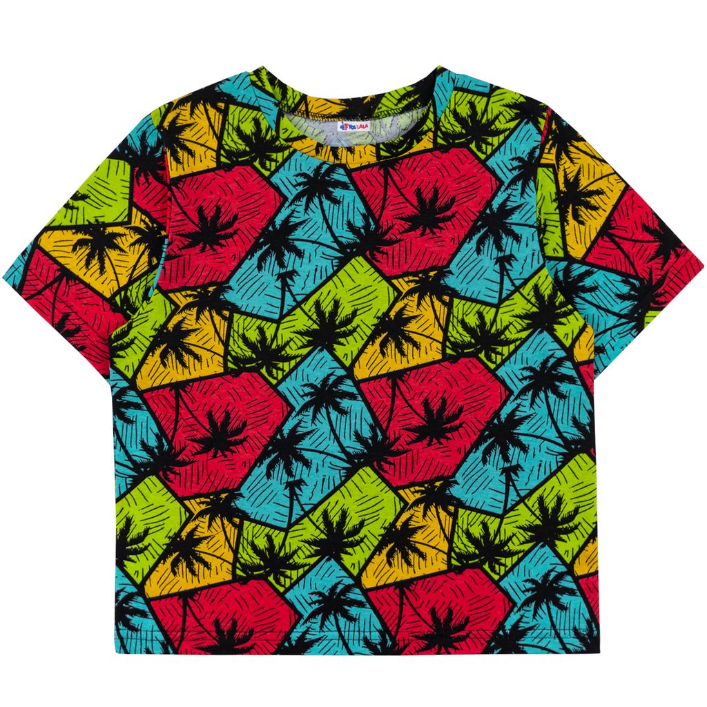 Футболка кулирка 1360100404 - Youlala фото 5