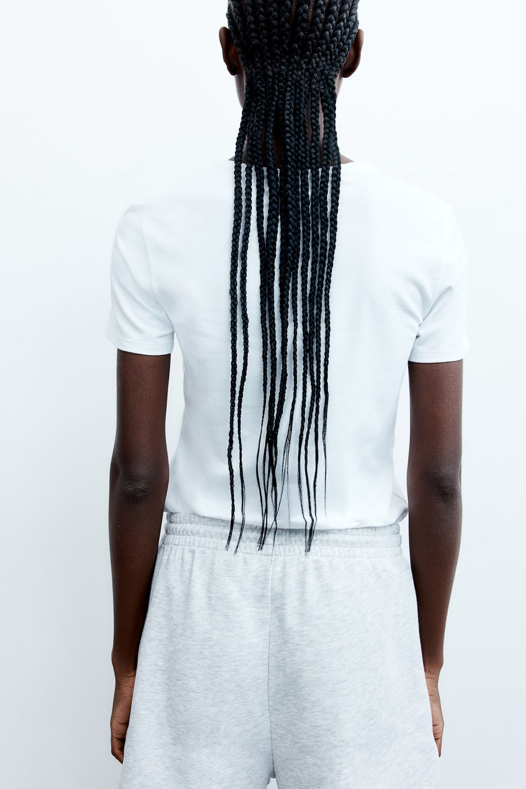 Camiseta entallada - H&m фото 6
