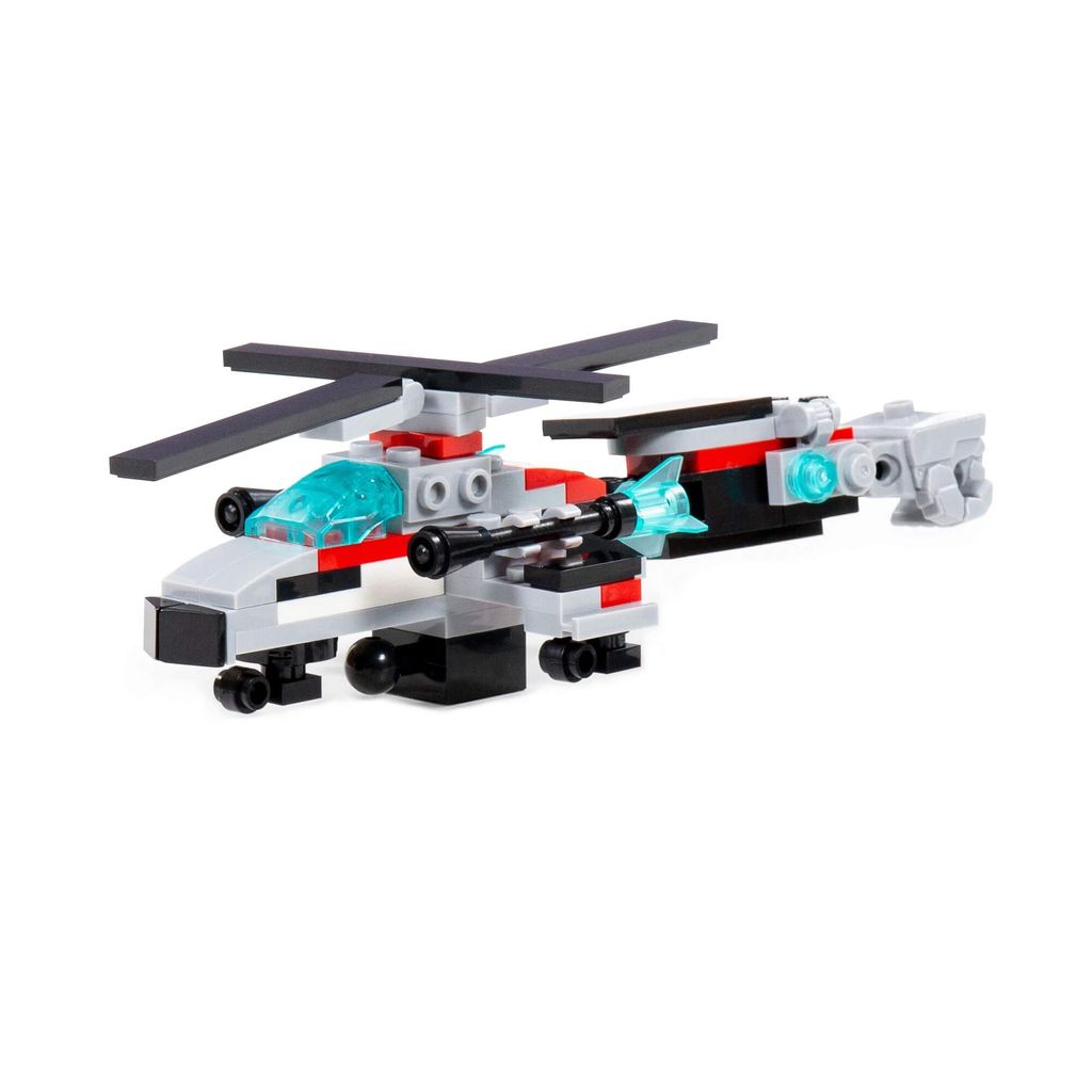 Конструктор Классик Армия-3.8 (97 элементов) (в коробке) - Полесье фото 5