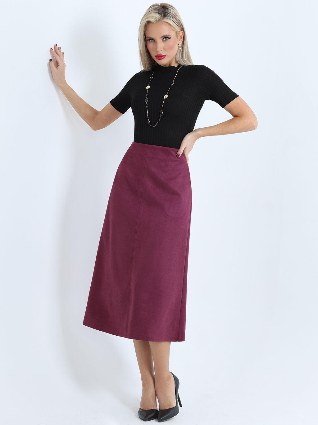 Юбка Рецепт успеха - Dstrend фото 2