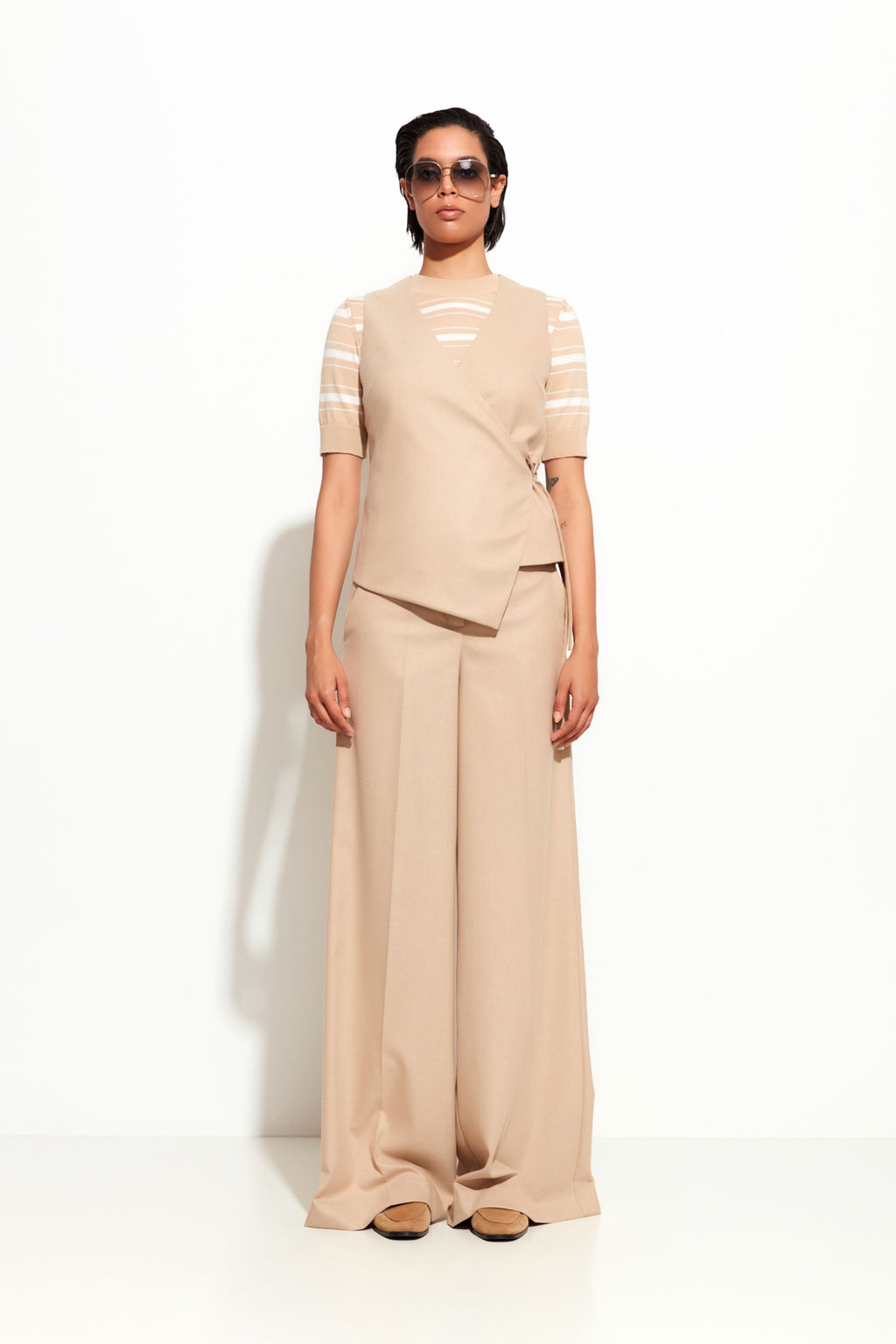 Жилет 55189 - Lakbi фото 2