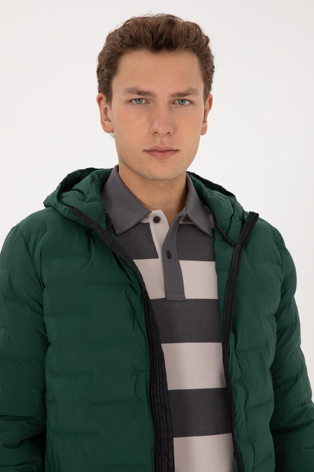 Erkek Koyu Ye_il Mont - U.s. polo assn фото 2