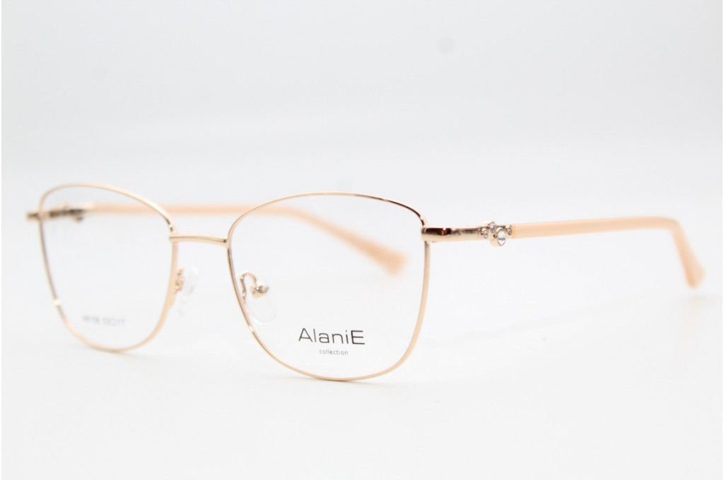 Оправа ALANIE 8158 53-17-140 C1