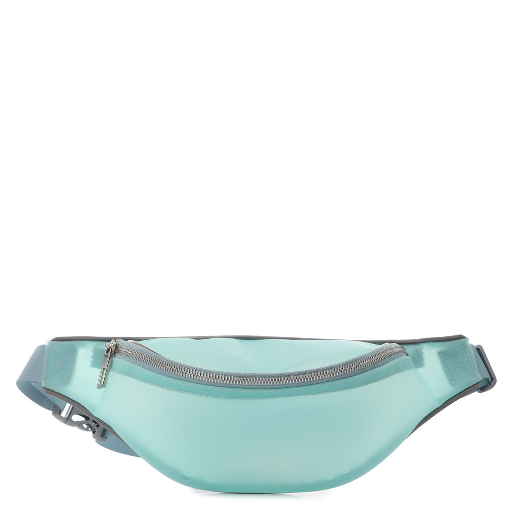 Поясная сумка CALZETTI TRANSPARENT BELT BAG