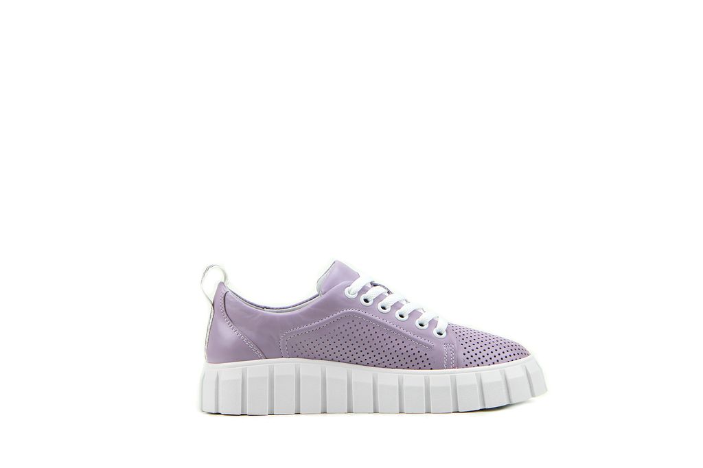 Кеды EDART 158.p.91505 w.lilac - Ed'art фото 5