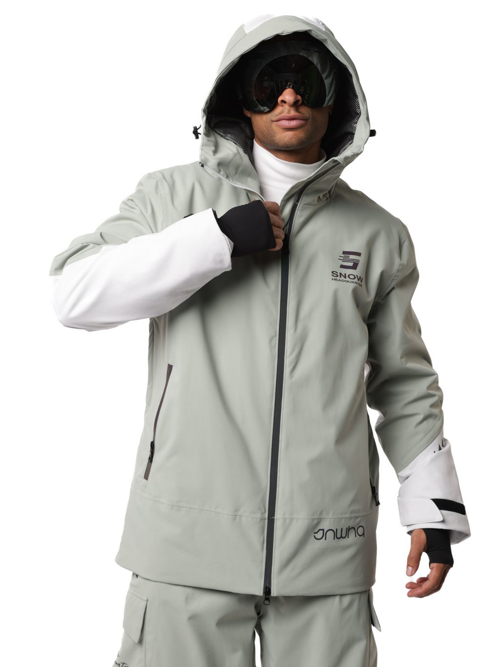 Костюм AB-0529 Мятный