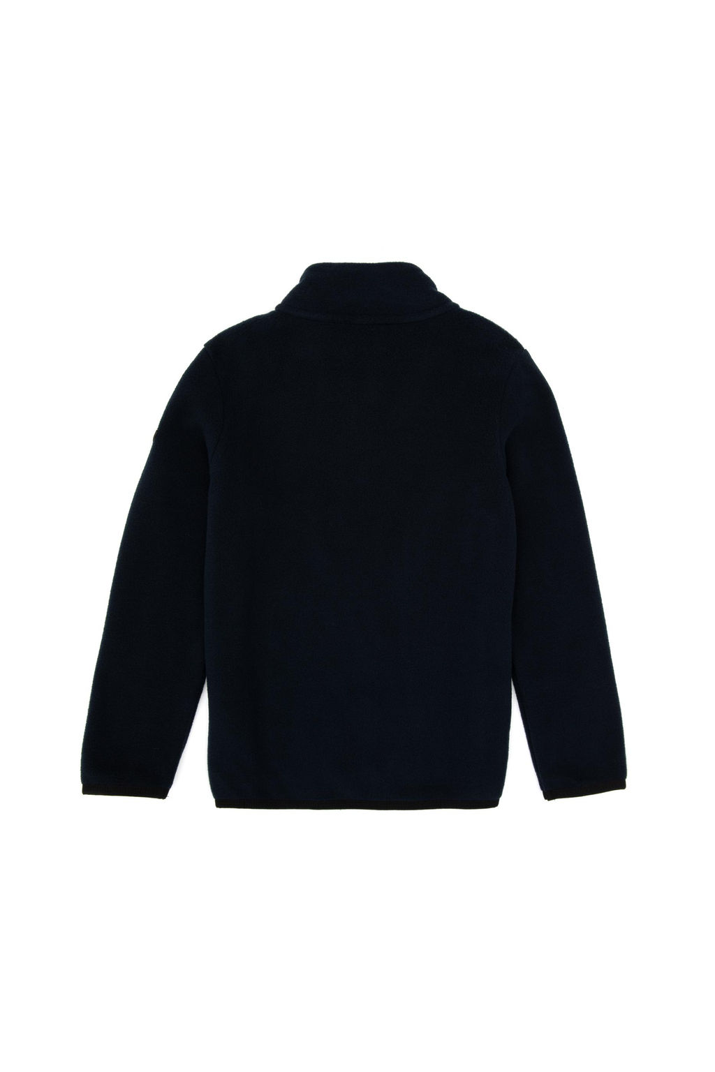 Erkek _ocuk Lacivert Fermuar Yaka Sweatshirt Sepette S_rpriz _ndirim - U.s. polo assn фото 2