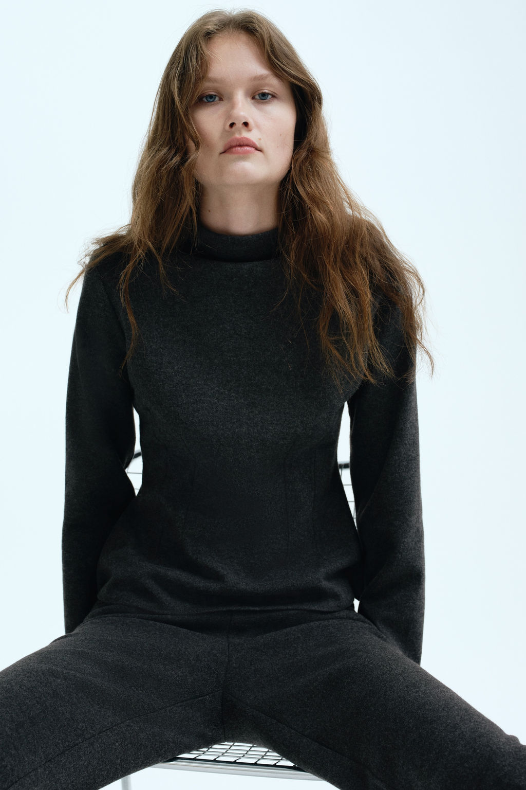 Top entallado - H&m фото 4