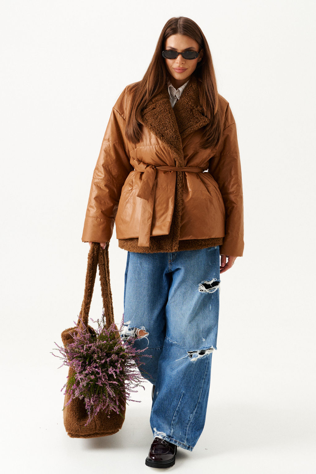 Куртка женская