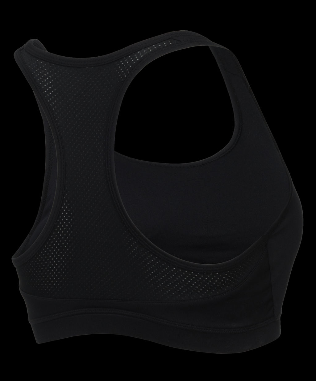 Бра тренировочное JOGEL DIVISION PerFormDRY Womens Top, черный  фото 4