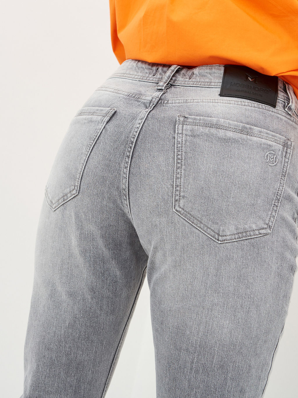 Женские джинсы бойфренды - Mossmore фото 4