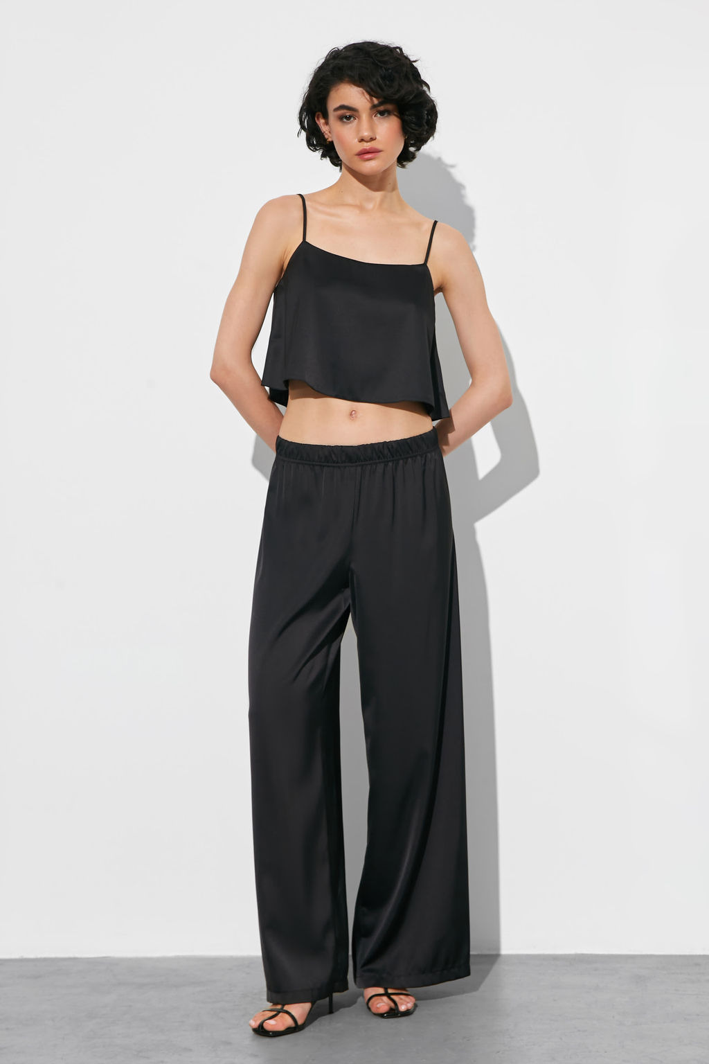 Топ укороченный - Mollis фото 2