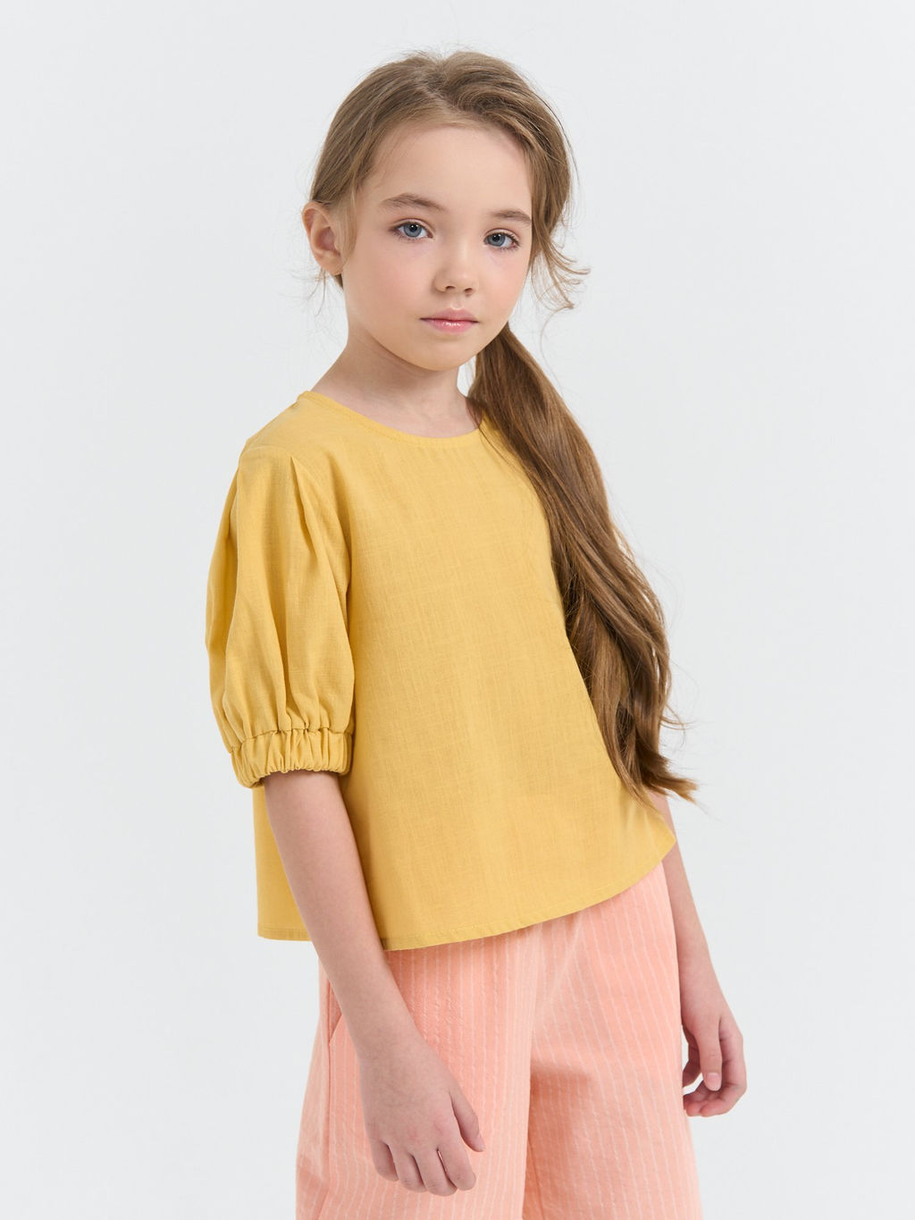 Топ хлопковый Мёд - Bungly фото 4