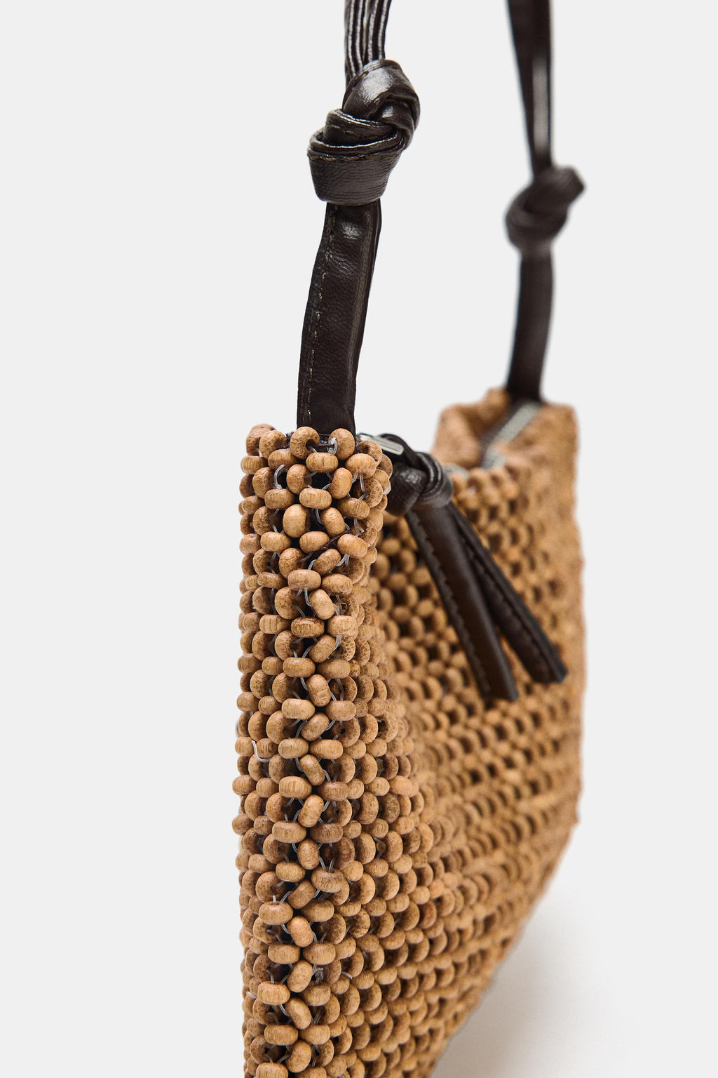 BEADED SHOULDER BAG - Zara фото 9