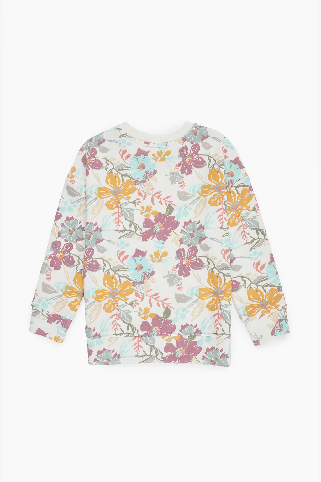 K_z _ocuk Krem Sweatshirt - U.s. polo assn фото 3