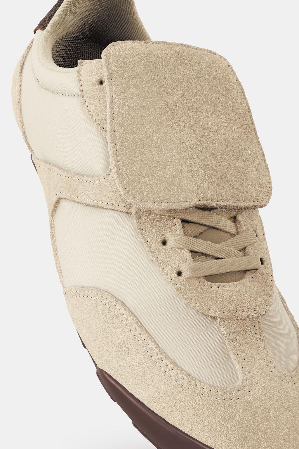 TRAINERS WITH TONGUE DETAIL - Zara фото 6