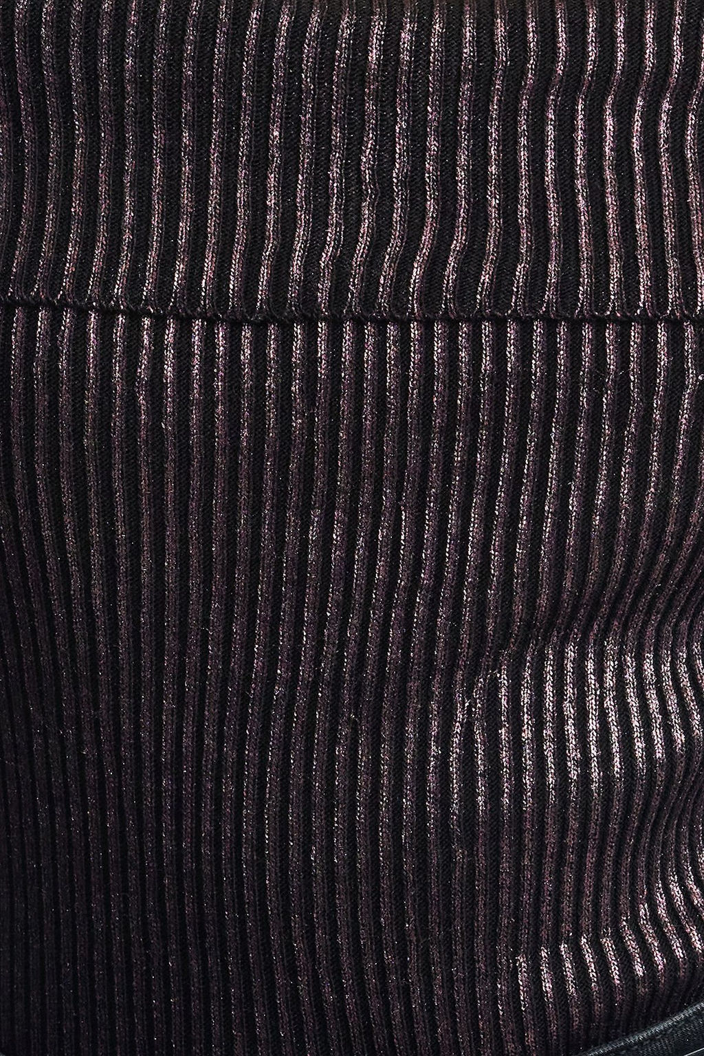 Alt?n Carmen Yaka Varakl? Triko Kazak TWOAW25KZ00152 - Trendyolmilla фото 8