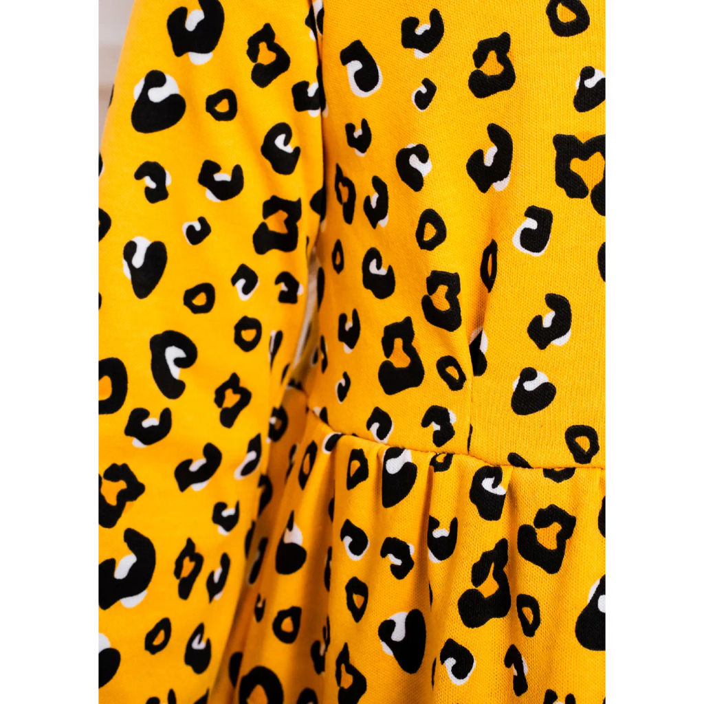 Платье интерлок 1112200604 - Youlala фото 6