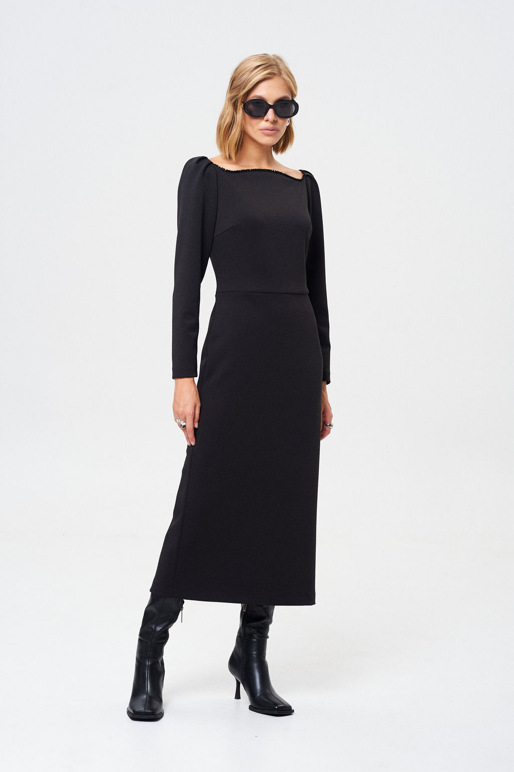 Платье - Mixan фото 4