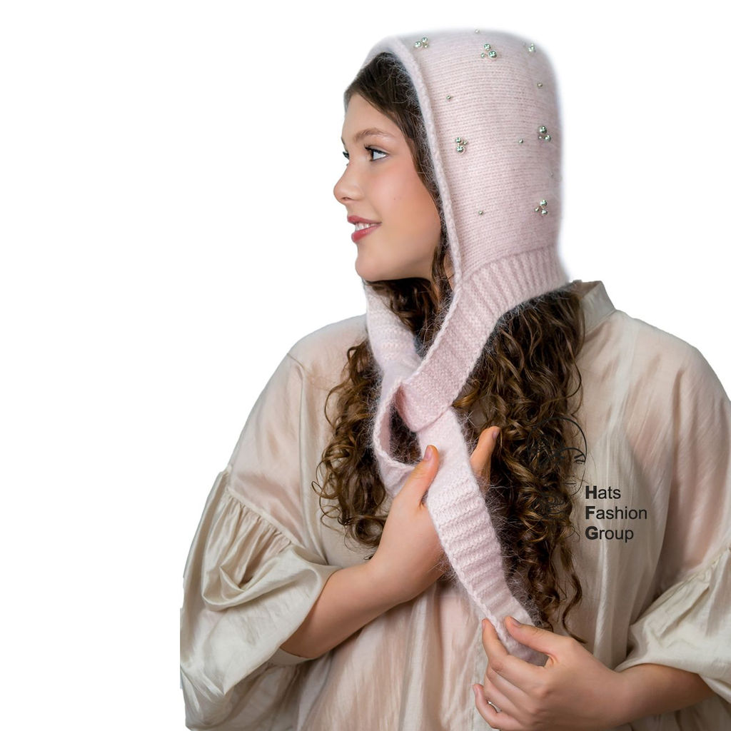 ДОРОФЕЯ чепец женский - Landre фото 6