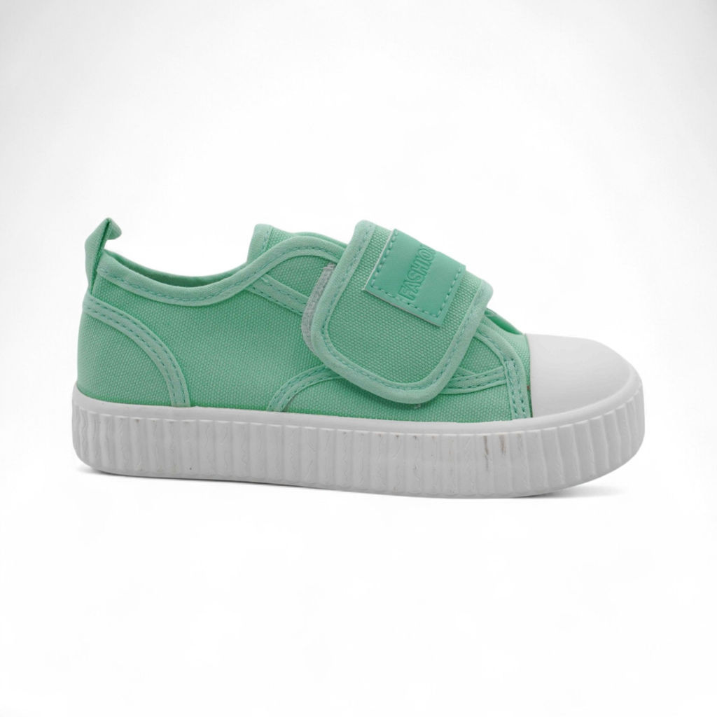 Кеды А20-7 светло зеленые - Sport фото 2