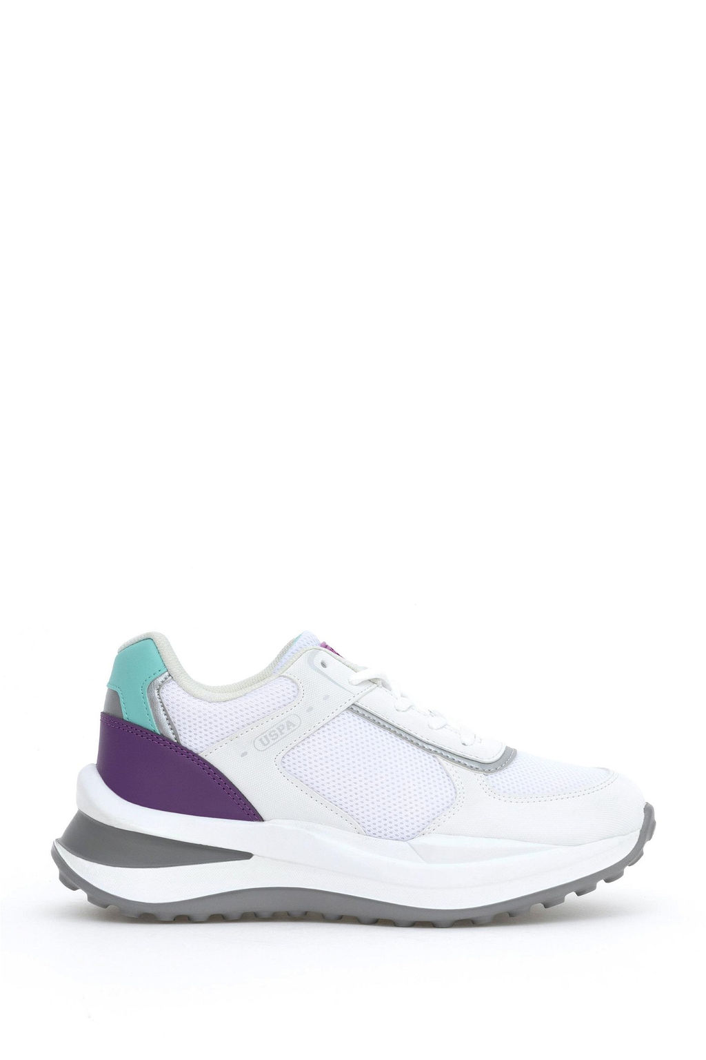 Женская белая спортивная обувь Неожиданная скидка в корзине - U.s. polo assn фото 2