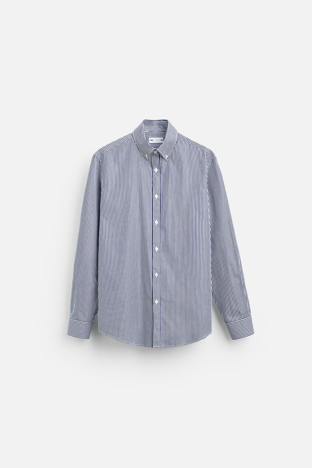 STRIPED SHIRT - Zara фото 8