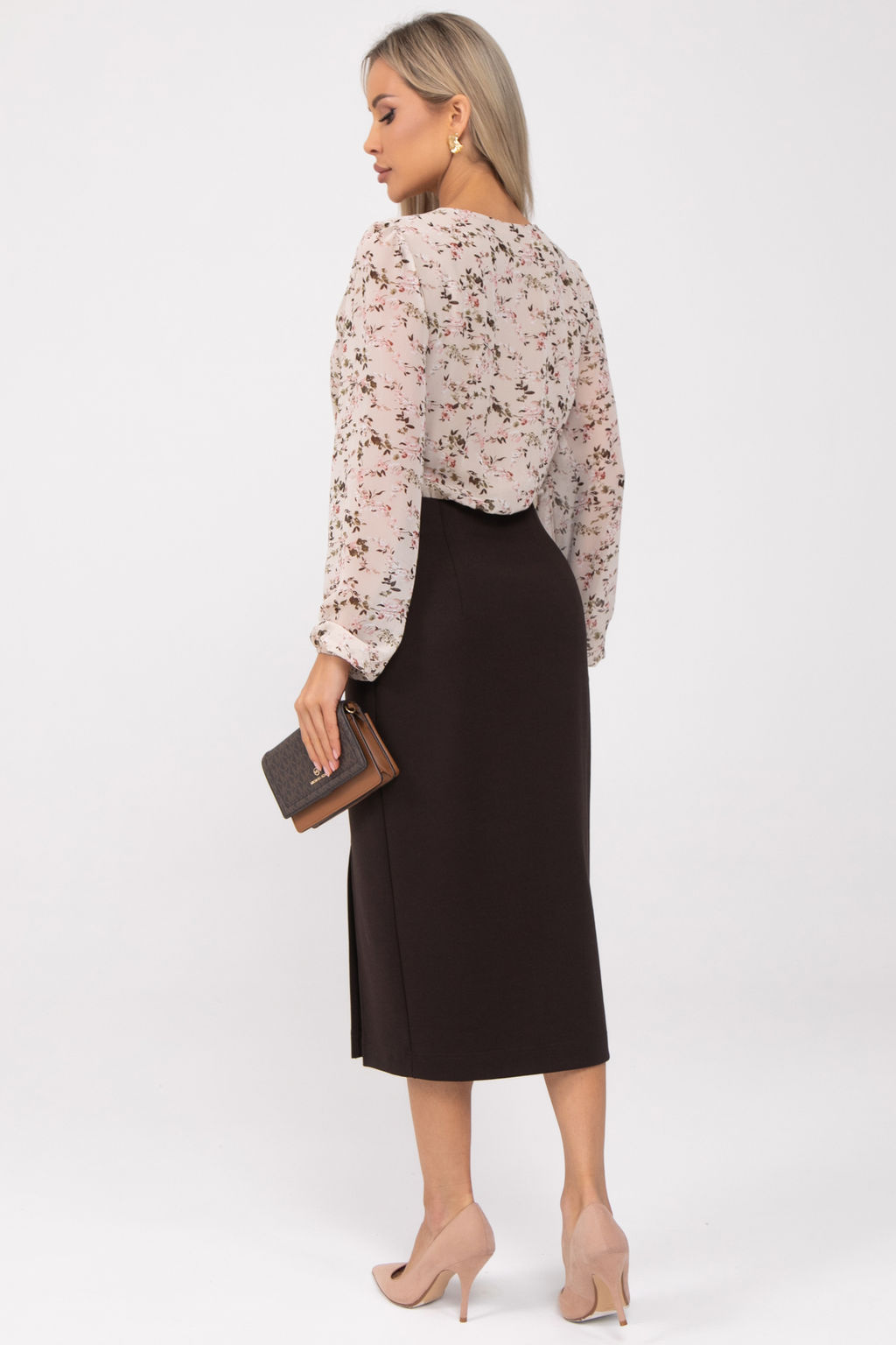 Платье, П-670/1