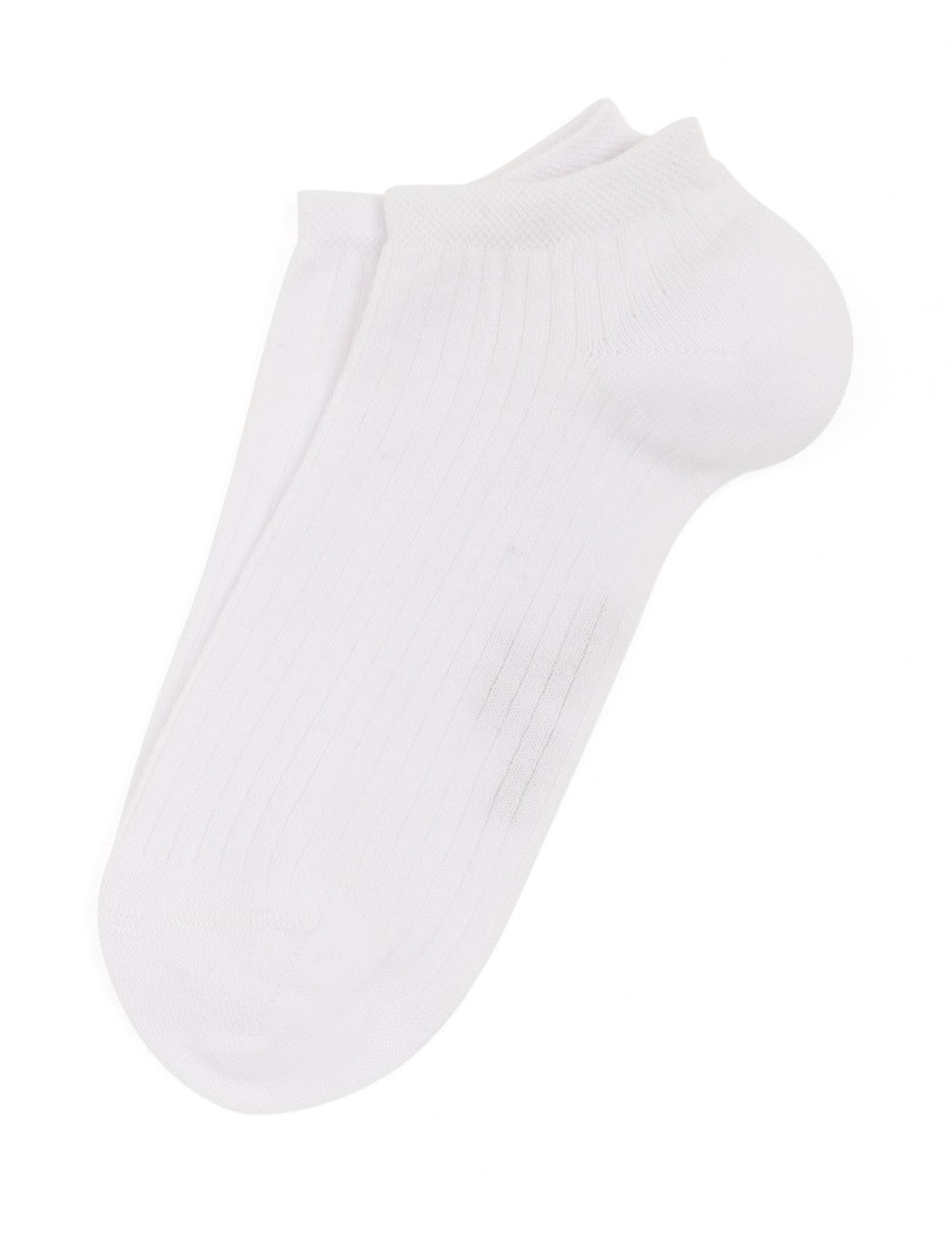 Kad_n Beyaz Patik _orap - Pierre cardin фото 2