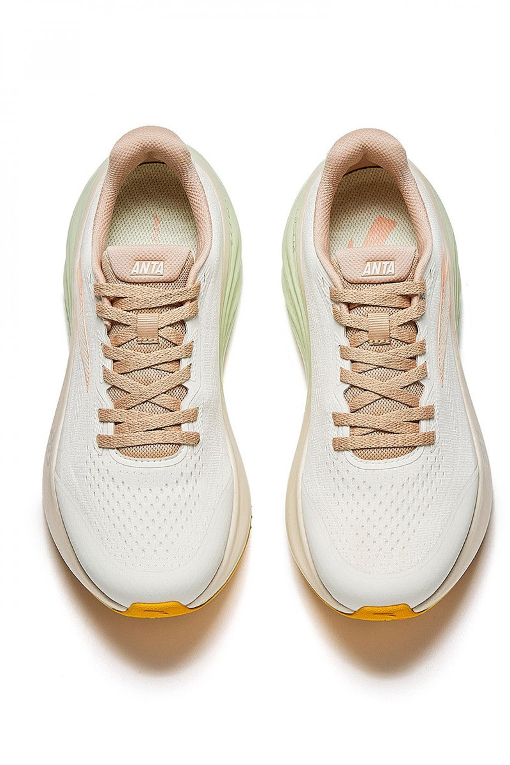 Кроссовки для бега Бежевый WALK 1.5